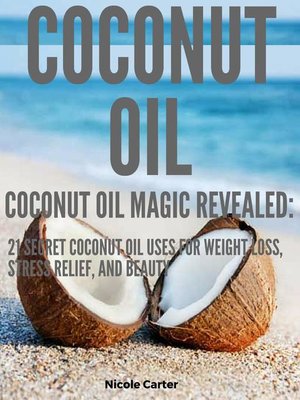 cover image of Coconut Oil